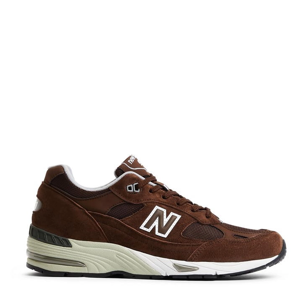 New Balance Nbls Miuk M991 Sn99 - Brown